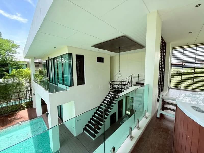 Itz Time Hua Hin Pool Villa, Prachuap Khiri Khan, 376 Soi 112 Thap Tai, Thap Tai, Hua Hin, Prachuap Khiri Khan, 3 Bedrooms, 250 sqm, Villa For Rent, by Saifon Phuphanna, 500214150 - DDproperty.com