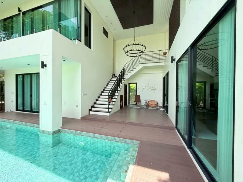 Itz Time Hua Hin Pool Villa : อิทซ์ไทม์ หัวหิน พูลวิลล่า, ประจวบคีรีขันธ์, 376 ซอย 112 ทับใต้, ทับใต้, หัวหิน, ประจวบคีรีขันธ์, 250 ตร.ม., วิลล่า ให้เช่า, โดย Saifon Phuphanna, 500214150 - DDproperty.com