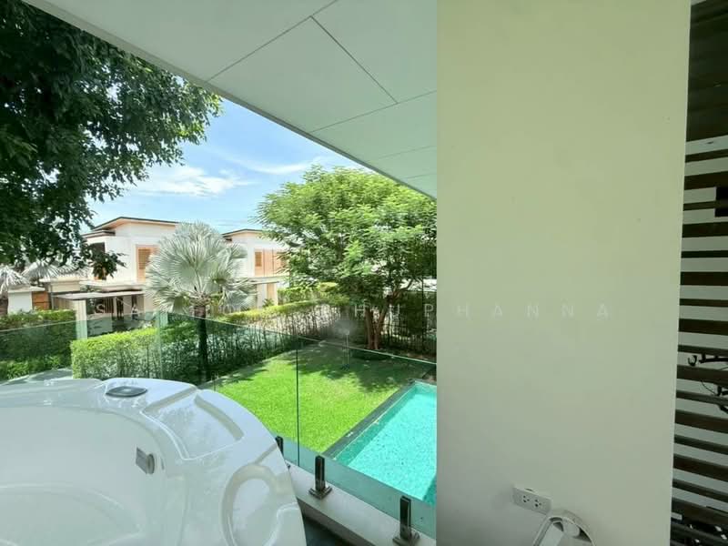 Itz Time Hua Hin Pool Villa, Prachuap Khiri Khan, 376 Soi 112 Thap Tai, Thap Tai, Hua Hin, Prachuap Khiri Khan, 3 Bedrooms, 250 sqm, Villa For Rent, by Saifon Phuphanna, 500214150 - DDproperty.com