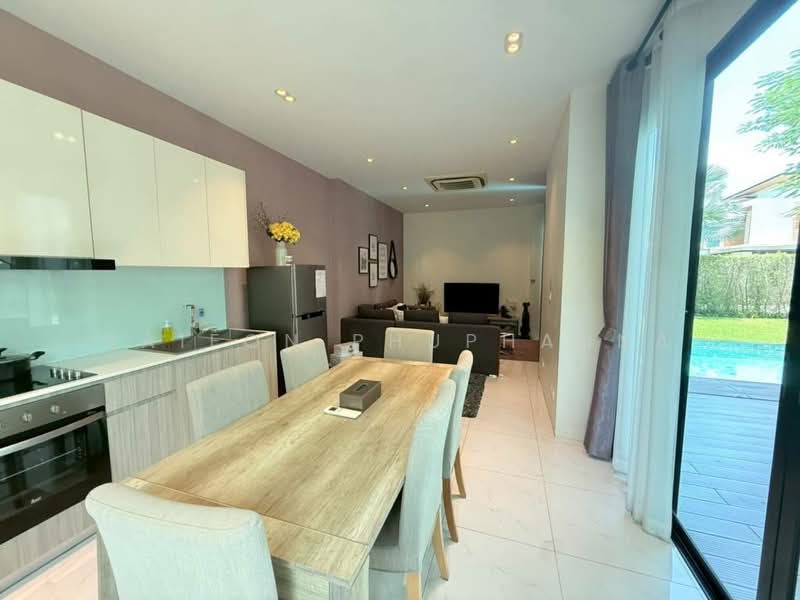 Itz Time Hua Hin Pool Villa, Prachuap Khiri Khan, 376 Soi 112 Thap Tai, Thap Tai, Hua Hin, Prachuap Khiri Khan, 3 Bedrooms, 250 sqm, Villa For Rent, by Saifon Phuphanna, 500214150 - DDproperty.com