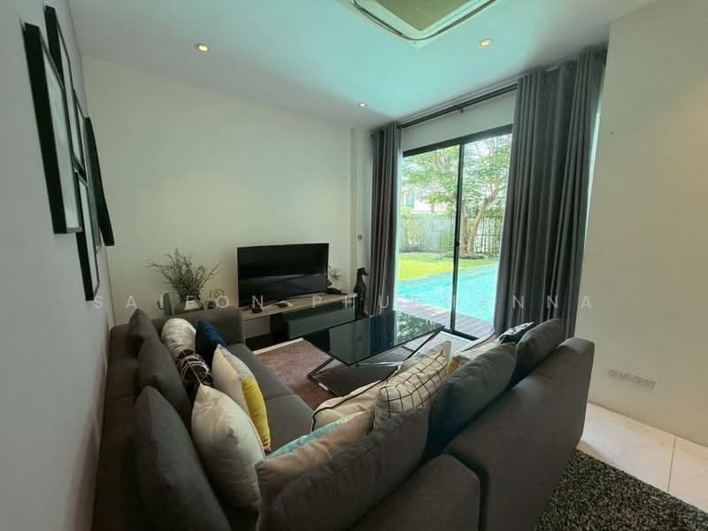 Itz Time Hua Hin Pool Villa, Prachuap Khiri Khan, 376 Soi 112 Thap Tai, Thap Tai, Hua Hin, Prachuap Khiri Khan, 3 Bedrooms, 250 sqm, Villa For Rent, by Saifon Phuphanna, 500214150 - DDproperty.com