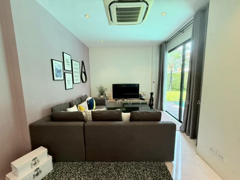 Itz Time Hua Hin Pool Villa, Prachuap Khiri Khan, 376 Soi 112 Thap Tai, Thap Tai, Hua Hin, Prachuap Khiri Khan, 3 Bedrooms, 250 sqm, Villa For Rent, by Saifon Phuphanna, 500214150 - DDproperty.com