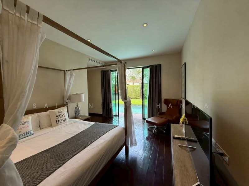 Itz Time Hua Hin Pool Villa, Prachuap Khiri Khan, 376 Soi 112 Thap Tai, Thap Tai, Hua Hin, Prachuap Khiri Khan, 3 Bedrooms, 250 sqm, Villa For Rent, by Saifon Phuphanna, 500214150 - DDproperty.com
