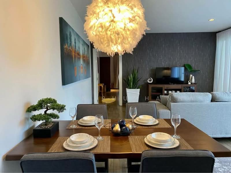 Detail Khao Tao Hua Hin, Prachuap Khiri Khan, Nong Kae, Hua Hin, Prachuap Khiri Khan, 1 Bedroom, 90 sqm, Condo For Rent, by Saifon Phuphanna, 500214151 - DDproperty.com