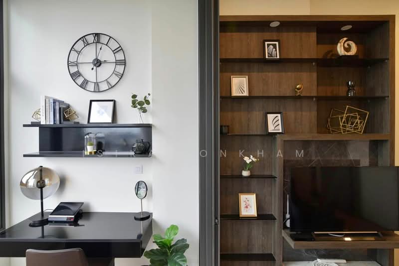 Centric Ratchayothin : เซ็นทริค รัชโยธิน, กรุงเทพ, 1656 ถ.พหลโยธิน, ลาดยาว, จตุจักร, กรุงเทพ, 35 ตร.ม., คอนโด ให้เช่า, โดย Isika Tonkham, 500214152 - DDproperty.com