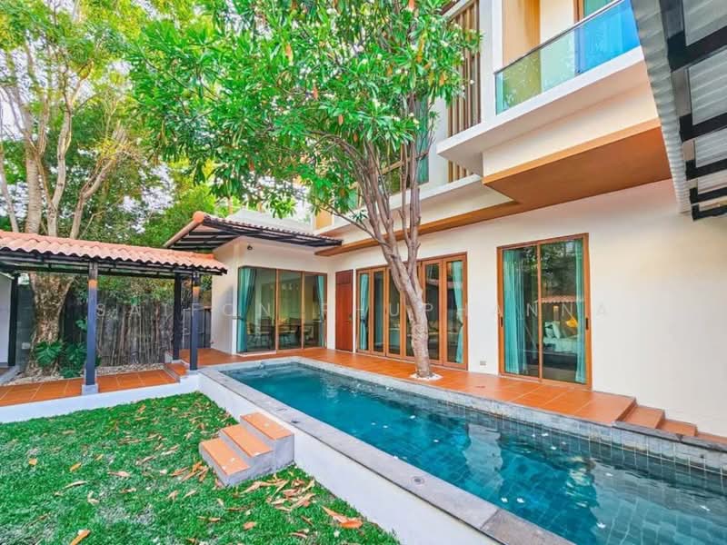 Itz Time Hua Hin Pool Villa, Prachuap Khiri Khan, 376 Soi 112 Thap Tai, Thap Tai, Hua Hin, Prachuap Khiri Khan, 3 Bedrooms, 300 sqm, Villa For Rent, by Saifon Phuphanna, 500214155 - DDproperty.com