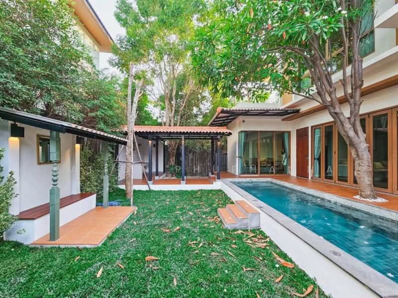 Itz Time Hua Hin Pool Villa, Prachuap Khiri Khan, 376 Soi 112 Thap Tai, Thap Tai, Hua Hin, Prachuap Khiri Khan, 3 Bedrooms, 300 sqm, Villa For Rent, by Saifon Phuphanna, 500214155 - DDproperty.com