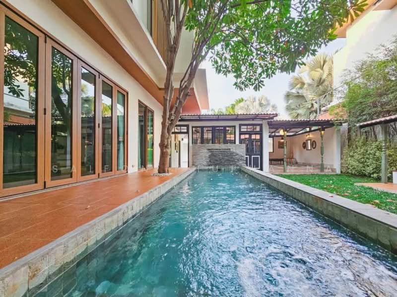 Itz Time Hua Hin Pool Villa, Prachuap Khiri Khan, 376 Soi 112 Thap Tai, Thap Tai, Hua Hin, Prachuap Khiri Khan, 3 Bedrooms, 300 sqm, Villa For Rent, by Saifon Phuphanna, 500214155 - DDproperty.com