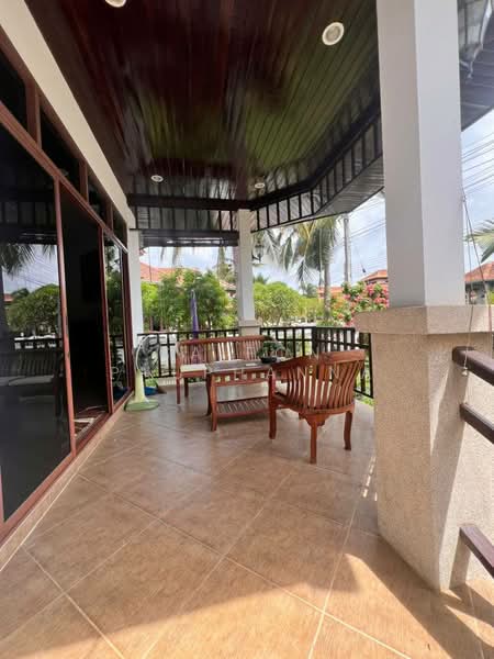 Manora Village I, Prachuap Khiri Khan, 92 19 Soi Mooban Khao Tao, Nong Kae, Hua Hin, Prachuap Khiri Khan, 1 Bedroom, 90 sqm, Villa For Rent, by Saifon Phuphanna, 500214158 - DDproperty.com