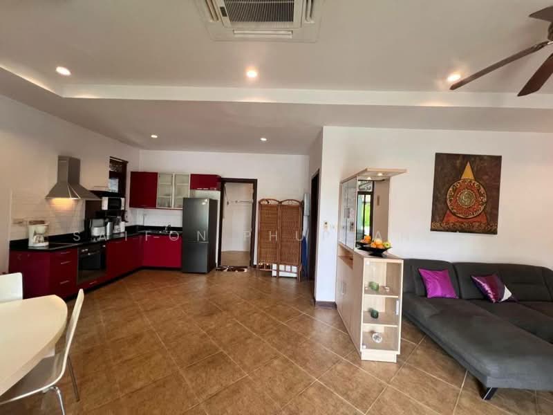 Manora Village I, Prachuap Khiri Khan, 92 19 Soi Mooban Khao Tao, Nong Kae, Hua Hin, Prachuap Khiri Khan, 1 Bedroom, 90 sqm, Villa For Rent, by Saifon Phuphanna, 500214158 - DDproperty.com