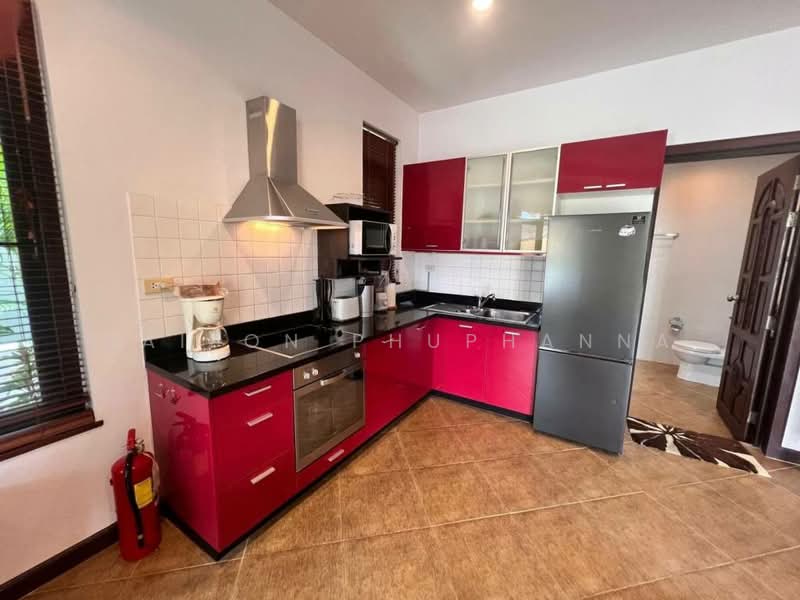 Manora Village I, Prachuap Khiri Khan, 92 19 Soi Mooban Khao Tao, Nong Kae, Hua Hin, Prachuap Khiri Khan, 1 Bedroom, 90 sqm, Villa For Rent, by Saifon Phuphanna, 500214158 - DDproperty.com