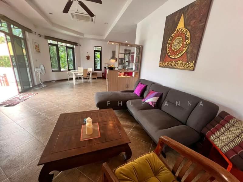 Manora Village I : มโนราห์ วิลเลจ 1, ประจวบคีรีขันธ์, 92 19 ซอยหมู่บ้านเขาเต่า, หนองแก, หัวหิน, ประจวบคีรีขันธ์, 90 ตร.ม., วิลล่า ให้เช่า, โดย Saifon Phuphanna, 500214158 - DDproperty.com