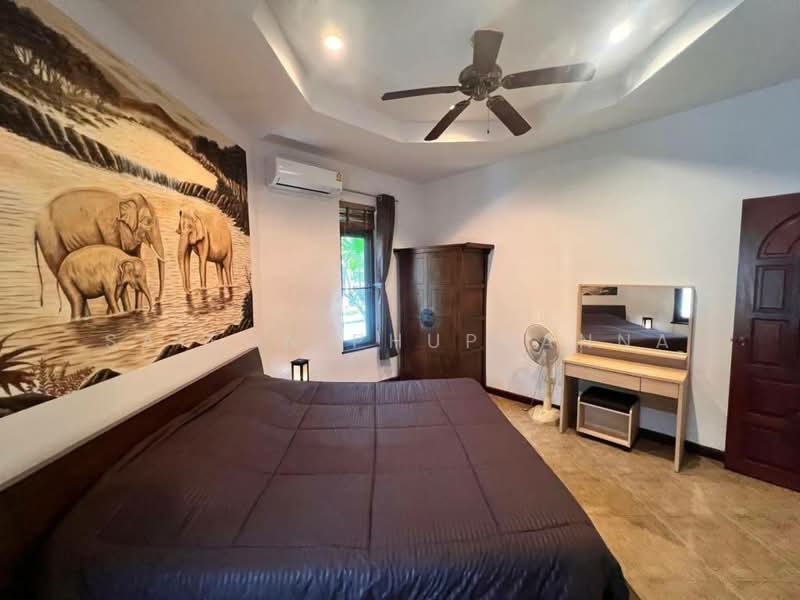 Manora Village I : มโนราห์ วิลเลจ 1, ประจวบคีรีขันธ์, 92 19 ซอยหมู่บ้านเขาเต่า, หนองแก, หัวหิน, ประจวบคีรีขันธ์, 90 ตร.ม., วิลล่า ให้เช่า, โดย Saifon Phuphanna, 500214158 - DDproperty.com