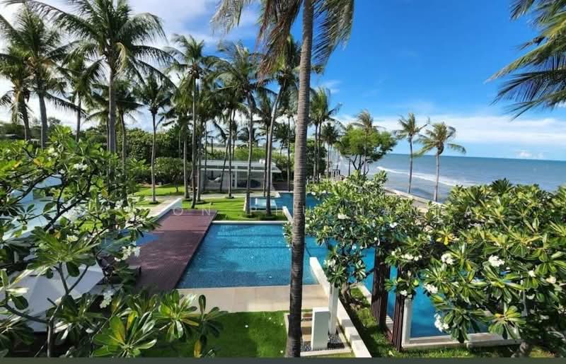 Supalai Park Ville Huahin, Prachuap Khiri Khan, Hin Lek Fai, Hua Hin, Prachuap Khiri Khan, 2 Bedrooms, 55 sqm, Condo For Rent, by Saifon Phuphanna, 500214160 - DDproperty.com