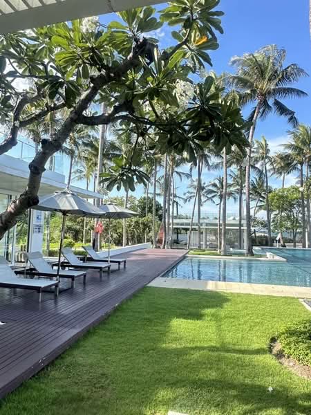 Supalai Park Ville Huahin, Prachuap Khiri Khan, Hin Lek Fai, Hua Hin, Prachuap Khiri Khan, 2 Bedrooms, 55 sqm, Condo For Rent, by Saifon Phuphanna, 500214160 - DDproperty.com
