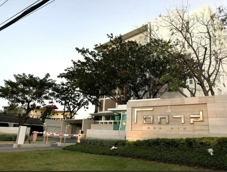 Supalai Park Ville Huahin, Prachuap Khiri Khan, Hin Lek Fai, Hua Hin, Prachuap Khiri Khan, 2 Bedrooms, 55 sqm, Condo For Rent, by Saifon Phuphanna, 500214160 - DDproperty.com