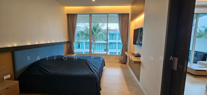 Supalai Park Ville Huahin, Prachuap Khiri Khan, Hin Lek Fai, Hua Hin, Prachuap Khiri Khan, 2 Bedrooms, 55 sqm, Condo For Rent, by Saifon Phuphanna, 500214160 - DDproperty.com