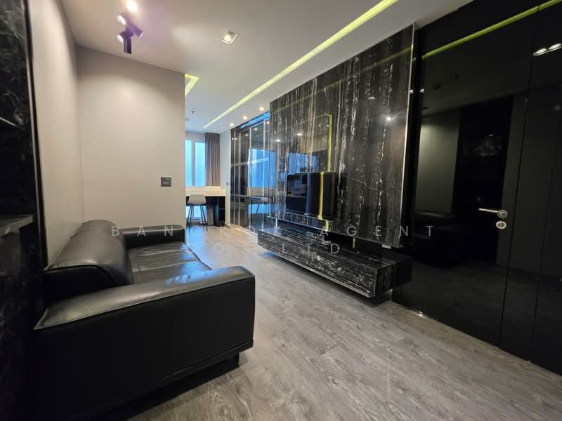 Rhythm Phahol-Ari, Bangkok, 1377 Phaholyothin Road, Samsen Nai, Phaya Thai, Bangkok, 1 Bedroom, 46 sqm, Condo For Rent, by Bangkok Agent Co.,Ltd., 500214162 - DDproperty.com