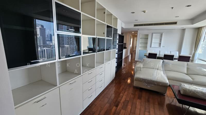 Baan Siri 31 : บ้านสิริ เธอร์ตี้วัน, กรุงเทพ, ถนนสุขุมวิท 31, คลองเตยเหนือ, วัฒนา, กรุงเทพ, 120 ตร.ม., คอนโด ให้เช่า, โดย BANGKOK PROPERTY AGENTS, 500214164 - DDproperty.com