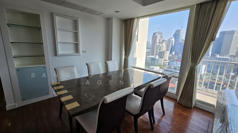 Baan Siri 31 : บ้านสิริ เธอร์ตี้วัน, กรุงเทพ, ถนนสุขุมวิท 31, คลองเตยเหนือ, วัฒนา, กรุงเทพ, 120 ตร.ม., คอนโด ให้เช่า, โดย BANGKOK PROPERTY AGENTS, 500214164 - DDproperty.com