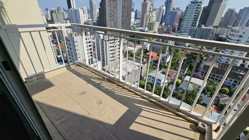 Baan Siri 31, Bangkok, Sukhumvit 31, Khlongtoei Nua, Watthana, Bangkok, 3 Bedrooms, 120 sqm, Condo For Rent, by BANGKOK PROPERTY AGENTS, 500214164 - DDproperty.com