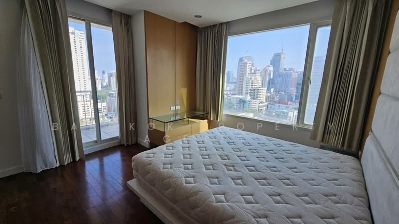 Baan Siri 31, Bangkok, Sukhumvit 31, Khlongtoei Nua, Watthana, Bangkok, 3 Bedrooms, 120 sqm, Condo For Rent, by BANGKOK PROPERTY AGENTS, 500214164 - DDproperty.com
