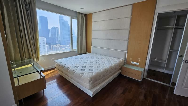 Baan Siri 31 : บ้านสิริ เธอร์ตี้วัน, กรุงเทพ, ถนนสุขุมวิท 31, คลองเตยเหนือ, วัฒนา, กรุงเทพ, 120 ตร.ม., คอนโด ให้เช่า, โดย BANGKOK PROPERTY AGENTS, 500214164 - DDproperty.com