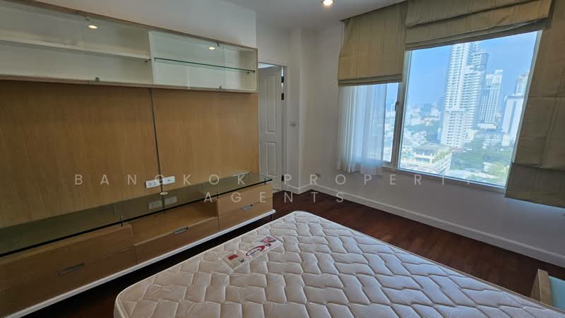 Baan Siri 31, Bangkok, Sukhumvit 31, Khlongtoei Nua, Watthana, Bangkok, 3 Bedrooms, 120 sqm, Condo For Rent, by BANGKOK PROPERTY AGENTS, 500214164 - DDproperty.com