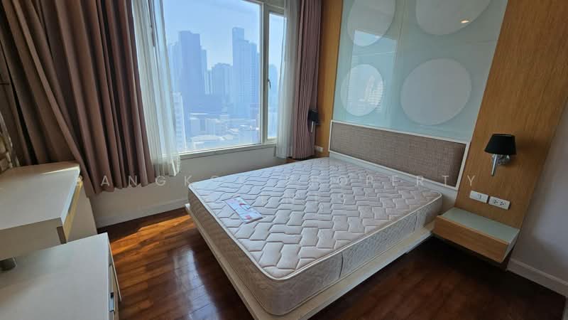 Baan Siri 31, Bangkok, Sukhumvit 31, Khlongtoei Nua, Watthana, Bangkok, 3 Bedrooms, 120 sqm, Condo For Rent, by BANGKOK PROPERTY AGENTS, 500214164 - DDproperty.com