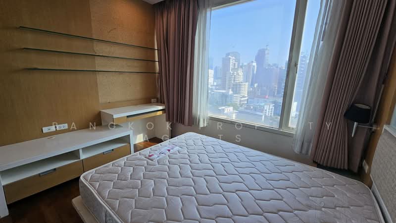 Baan Siri 31 : บ้านสิริ เธอร์ตี้วัน, กรุงเทพ, ถนนสุขุมวิท 31, คลองเตยเหนือ, วัฒนา, กรุงเทพ, 120 ตร.ม., คอนโด ให้เช่า, โดย BANGKOK PROPERTY AGENTS, 500214164 - DDproperty.com