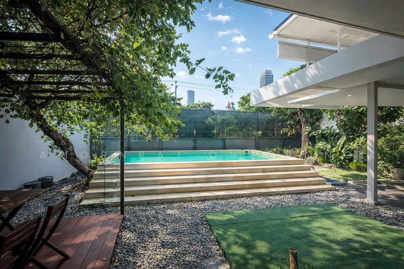 For Rent - House, Bangkok