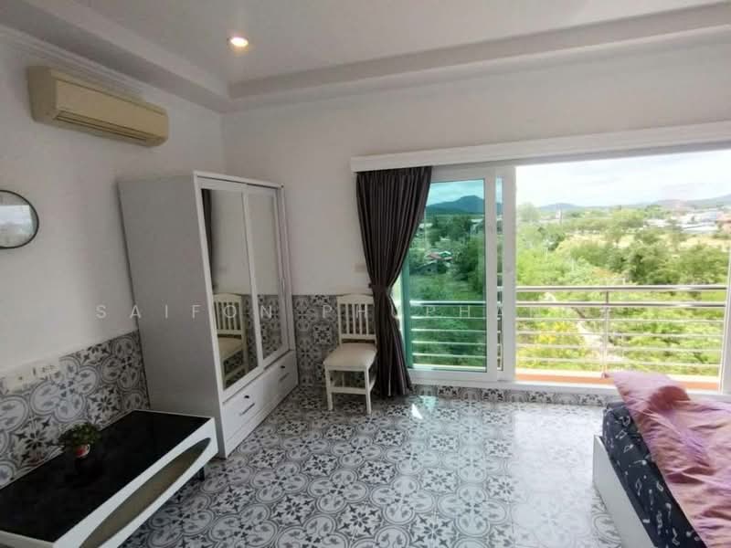 ให้เช่า - Blue Sky Condominium : บลู สกาย คอนโดมิเนียม, เพชรบุรี