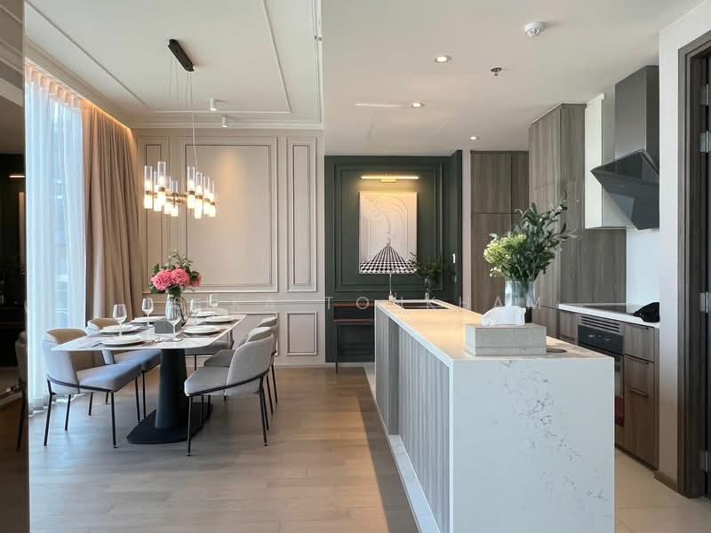 Celes Asoke, Bangkok, 8-10 Sukhumvit 21, Khlongtoei Nua, Watthana, Bangkok, 3 Bedrooms, 137 sqm, Condo For Rent, by Isika Tonkham, 500214170 - DDproperty.com