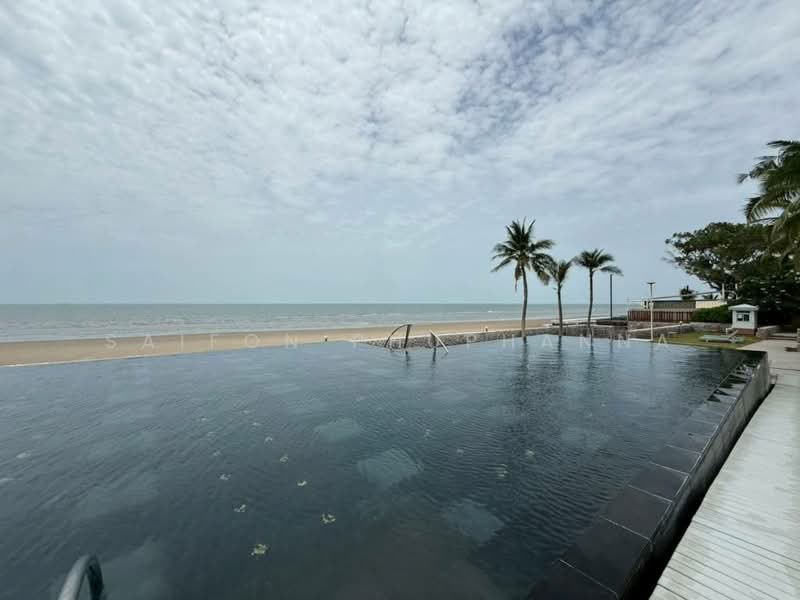 Boat House Hua Hin, Phetchaburi, 1500 Petchkasem Road (Sai Tai), Cha-am, Cha-Am, Phetchaburi, 2 Bedrooms, 64 sqm, Condo For Rent, by Saifon Phuphanna, 500214173 - DDproperty.com