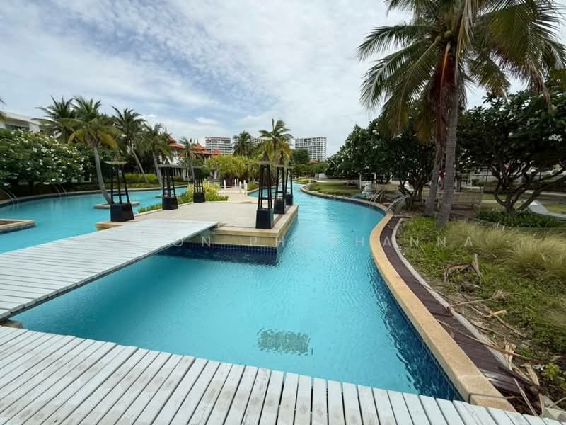 Boat House Hua Hin, Phetchaburi, 1500 Petchkasem Road (Sai Tai), Cha-am, Cha-Am, Phetchaburi, 2 Bedrooms, 64 sqm, Condo For Rent, by Saifon Phuphanna, 500214173 - DDproperty.com