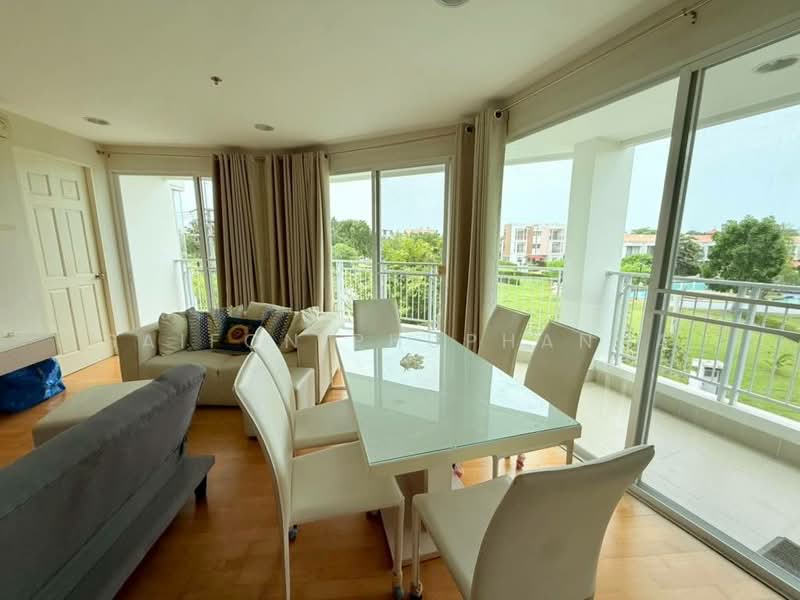 Boat House Hua Hin, Phetchaburi, 1500 Petchkasem Road (Sai Tai), Cha-am, Cha-Am, Phetchaburi, 2 Bedrooms, 64 sqm, Condo For Rent, by Saifon Phuphanna, 500214173 - DDproperty.com