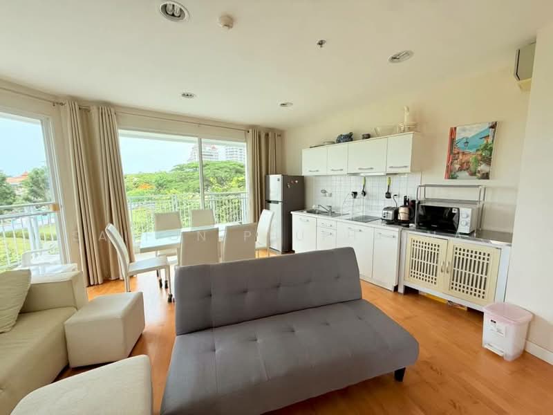 Boat House Hua Hin, Phetchaburi, 1500 Petchkasem Road (Sai Tai), Cha-am, Cha-Am, Phetchaburi, 2 Bedrooms, 64 sqm, Condo For Rent, by Saifon Phuphanna, 500214173 - DDproperty.com