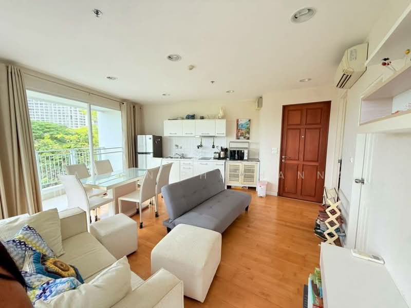 Boat House Hua Hin, Phetchaburi, 1500 Petchkasem Road (Sai Tai), Cha-am, Cha-Am, Phetchaburi, 2 Bedrooms, 64 sqm, Condo For Rent, by Saifon Phuphanna, 500214173 - DDproperty.com