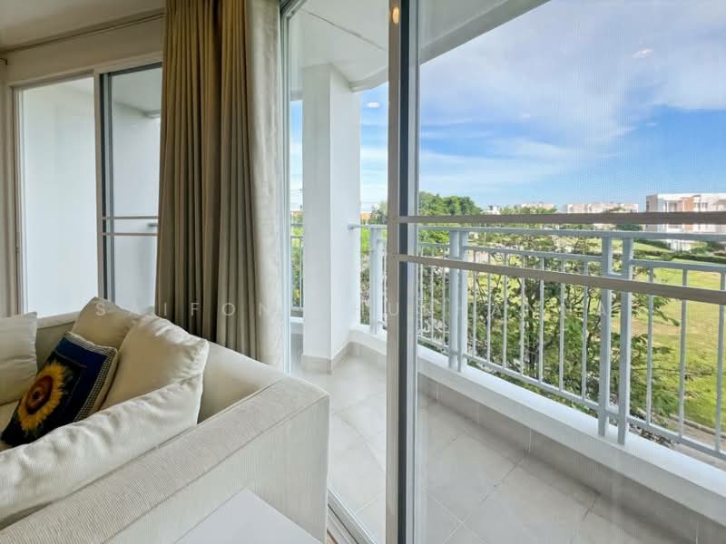 Boat House Hua Hin, Phetchaburi, 1500 Petchkasem Road (Sai Tai), Cha-am, Cha-Am, Phetchaburi, 2 Bedrooms, 64 sqm, Condo For Rent, by Saifon Phuphanna, 500214176 - DDproperty.com