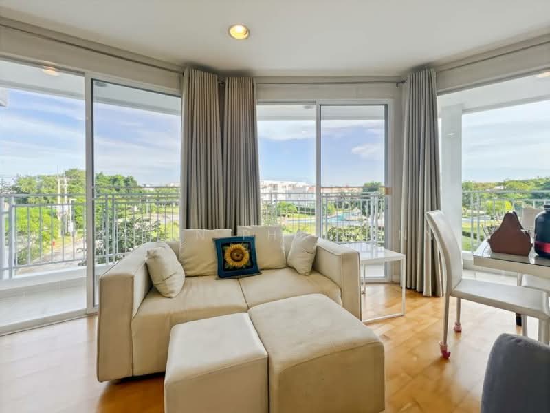 Boat House Hua Hin, Phetchaburi, 1500 Petchkasem Road (Sai Tai), Cha-am, Cha-Am, Phetchaburi, 2 Bedrooms, 64 sqm, Condo For Rent, by Saifon Phuphanna, 500214176 - DDproperty.com