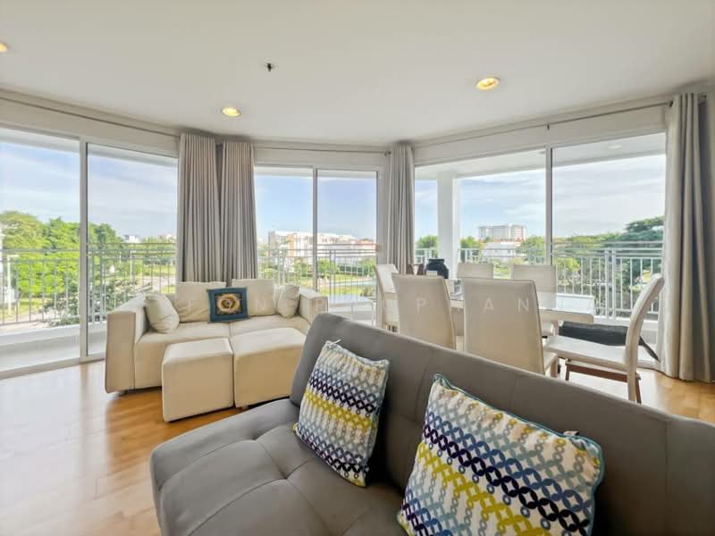 Boat House Hua Hin, Phetchaburi, 1500 Petchkasem Road (Sai Tai), Cha-am, Cha-Am, Phetchaburi, 2 Bedrooms, 64 sqm, Condo For Rent, by Saifon Phuphanna, 500214176 - DDproperty.com