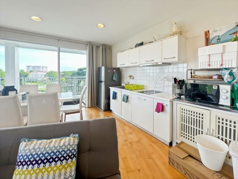 Boat House Hua Hin, Phetchaburi, 1500 Petchkasem Road (Sai Tai), Cha-am, Cha-Am, Phetchaburi, 2 Bedrooms, 64 sqm, Condo For Rent, by Saifon Phuphanna, 500214176 - DDproperty.com