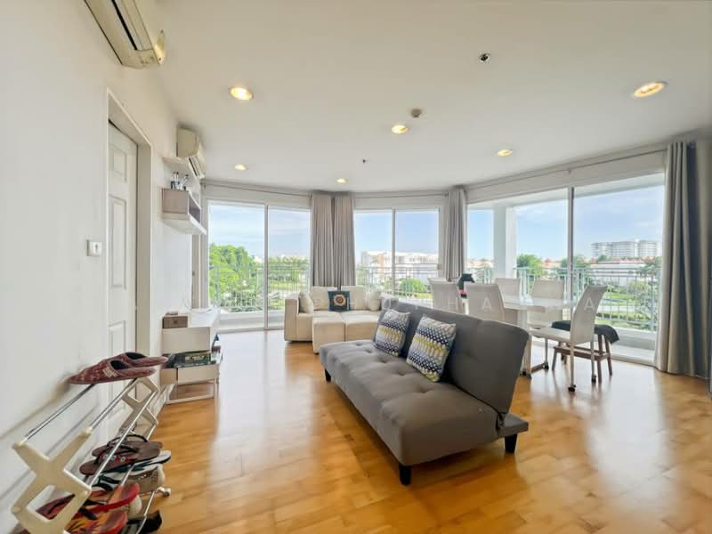 Boat House Hua Hin, Phetchaburi, 1500 Petchkasem Road (Sai Tai), Cha-am, Cha-Am, Phetchaburi, 2 Bedrooms, 64 sqm, Condo For Rent, by Saifon Phuphanna, 500214176 - DDproperty.com