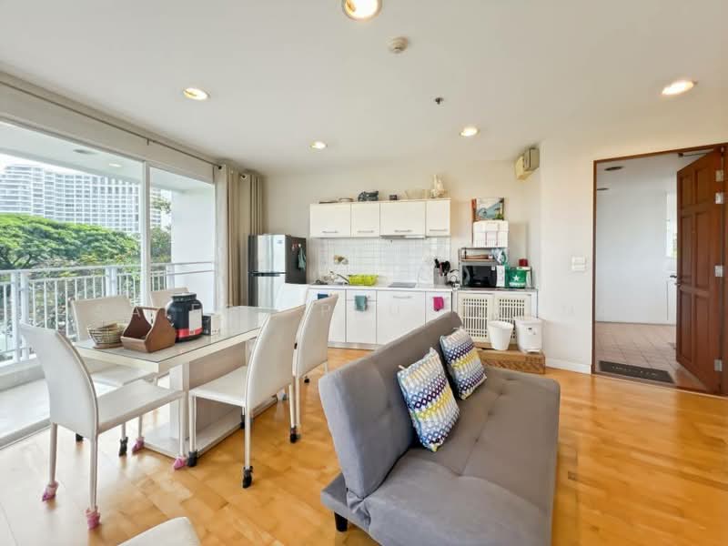 Boat House Hua Hin, Phetchaburi, 1500 Petchkasem Road (Sai Tai), Cha-am, Cha-Am, Phetchaburi, 2 Bedrooms, 64 sqm, Condo For Rent, by Saifon Phuphanna, 500214176 - DDproperty.com