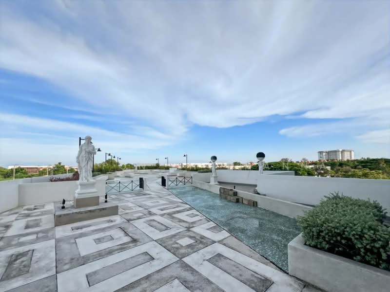 Boat House Hua Hin : โบ๊ทเฮ้าส์ หัวหิน, เพชรบุรี, 1500 ถนนเพชรเกษม (ทรายใต้), ชะอำ, ชะอำ, เพชรบุรี, 64 ตร.ม., คอนโด ให้เช่า, โดย Saifon Phuphanna, 500214176 - DDproperty.com