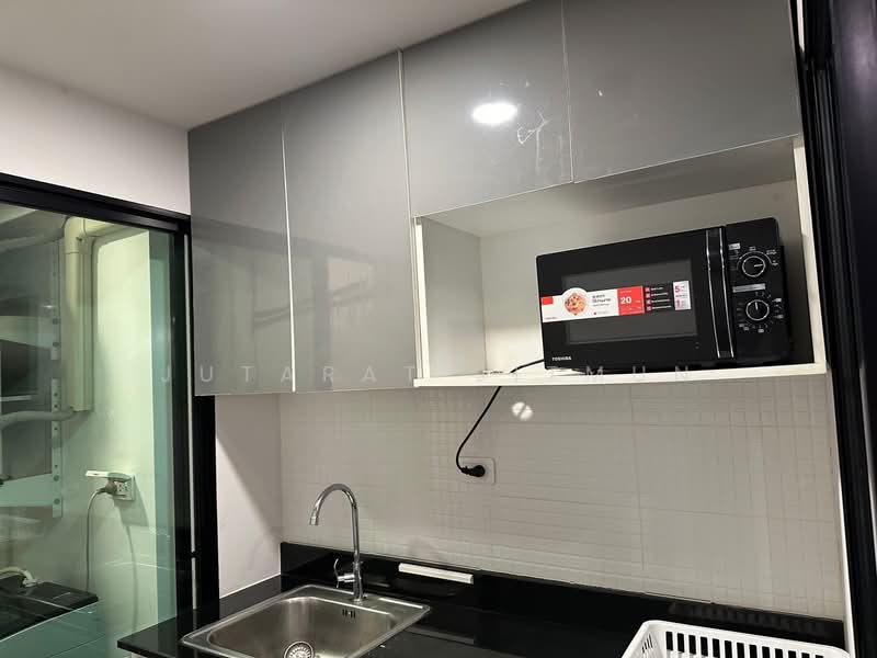 Reach Phahonyothin 52, Bangkok, 2/14 Soi Phaholyothin 52, Khlong Tanon, Sai Mai, Bangkok, 1 Bedroom, 31 sqm, Condo For Rent, by Jutarat Jitmun, 500214177 - DDproperty.com