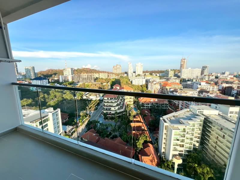 The Peak Towers, Chon Buri (Pattaya), Kasetsin 9, Nong Pru, Bang Lamung (Pattaya), Chon Buri (Pattaya), Studio, 31 sqm, Condo For Rent, by สิชา บุญธนาภิพัฒน์, 500214179 - DDproperty.com