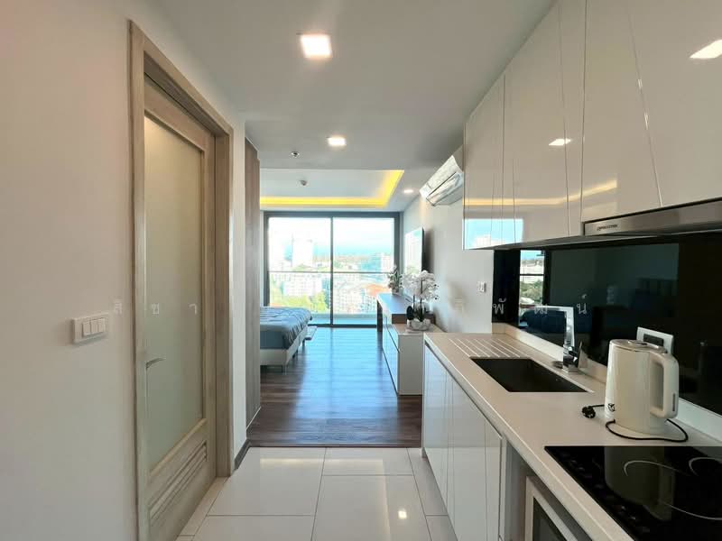 The Peak Towers, Chon Buri (Pattaya), Kasetsin 9, Nong Pru, Bang Lamung (Pattaya), Chon Buri (Pattaya), Studio, 31 sqm, Condo For Rent, by สิชา บุญธนาภิพัฒน์, 500214179 - DDproperty.com