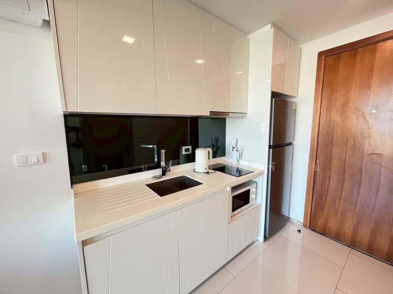 The Peak Towers, Chon Buri (Pattaya), Kasetsin 9, Nong Pru, Bang Lamung (Pattaya), Chon Buri (Pattaya), Studio, 31 sqm, Condo For Rent, by สิชา บุญธนาภิพัฒน์, 500214179 - DDproperty.com