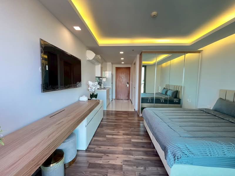 The Peak Towers, Chon Buri (Pattaya), Kasetsin 9, Nong Pru, Bang Lamung (Pattaya), Chon Buri (Pattaya), Studio, 31 sqm, Condo For Rent, by สิชา บุญธนาภิพัฒน์, 500214179 - DDproperty.com